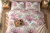 Pościel 160x200 + 2 Poszewki 100% Bawełna P1831 Harmony Collection Famitex