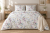 Pościel 160x200 + 2 Poszewki 100% Bawełna P1677 Harmony Collection Famitex