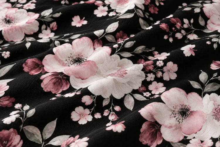 Pościel 140x200 + 2 Poszewki 100% Bawełna P1476 Harmony Collection Famitex