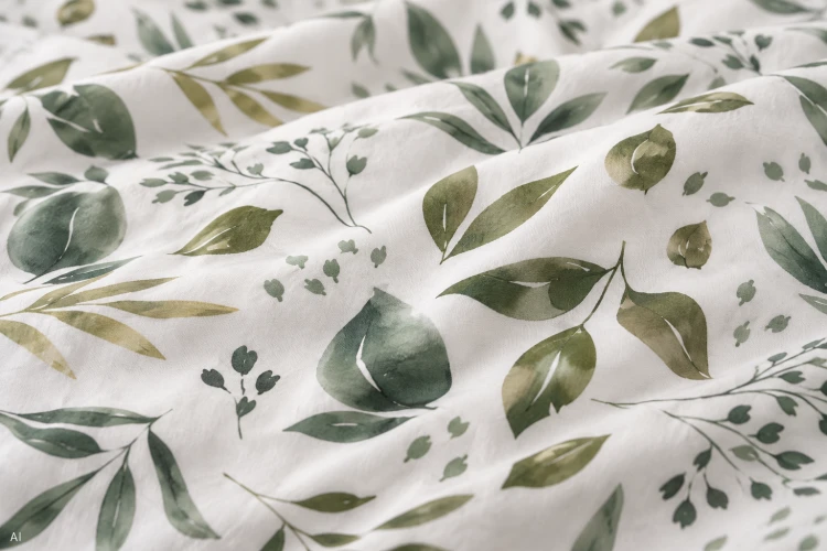 Pościel 160x200 + 2 Poszewki 50x70 100% Bawełna P1749 Harmony Collection Famitex