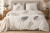 Pościel 150x200 + 2 Poszewki 50x60 100% Bawełna P1917 Harmony Collection Famitex