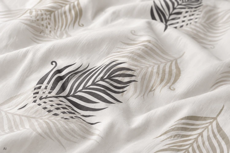 Pościel 150x200 + 2 Poszewki 50x60 100% Bawełna P1917 Harmony Collection Famitex