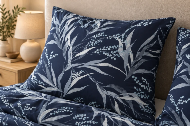 Pościel 160x200 + 2 Poszewki 100% Bawełna P1940 Harmony Collection Famitex