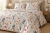 Pościel 180x200 + 2 Poszewki 100% Bawełna P2087 Harmony Collection Famitex