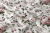 Pościel 160x200 + 2 Poszewki 100% Bawełna P1055 Harmony Collection Famitex