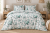 Pościel 160x200 + 2 Poszewki 50x70 100% Bawełna P1054 Harmony Collection Famitex