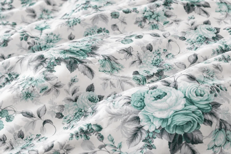 Pościel 160x200 + 2 Poszewki 50x70 100% Bawełna P1054 Harmony Collection Famitex