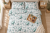 Pościel 160x200 + 2 Poszewki 50x70 100% Bawełna P1054 Harmony Collection Famitex