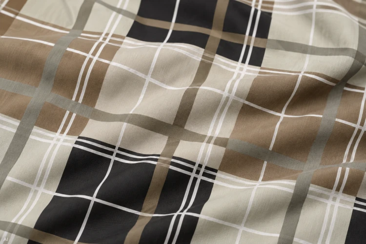 Pościel 160x200cm + 2 Poszewki 50x70 100% Bawełna P1780 Harmony Collection Famitex