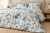 Pościel 140x200 + 2 Poszewki 100% Bawełna P1054 Harmony Collection Famitex