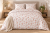 Pościel 150x200 + 2 Poszewki 50x60 100% Bawełna P1276 Harmony Collection Famitex