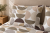 Pościel 150x200 + 2 Poszewki 50x60 100% Bawełna P1658 Harmony Collection Famitex