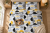 Pościel 150x200 + 2 Poszewki 50x60 100% Bawełna P1657 Harmony Collection Famitex