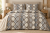 Pościel 140x200 + 2 Poszewki 100% Bawełna P1898 Harmony Collection Famitex