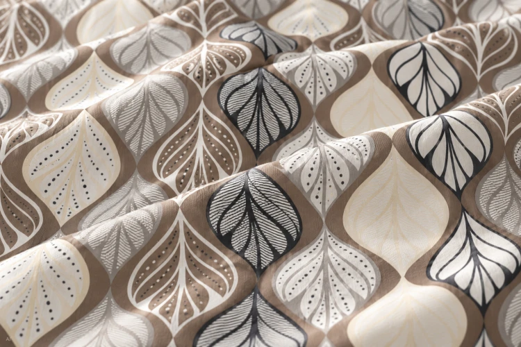 Pościel 140x200 + 2 Poszewki 100% Bawełna P1898 Harmony Collection Famitex