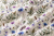 Pościel 140x200 + 2 Poszewki 100% Bawełna P2010 Harmony Collection Famitex