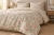 Pościel 140x200 + 2 Poszewki 100% Bawełna P2082 Harmony Collection Famitex