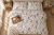 Pościel 140x200 + 2 Poszewki 100% Bawełna P2087 Harmony Collection Famitex