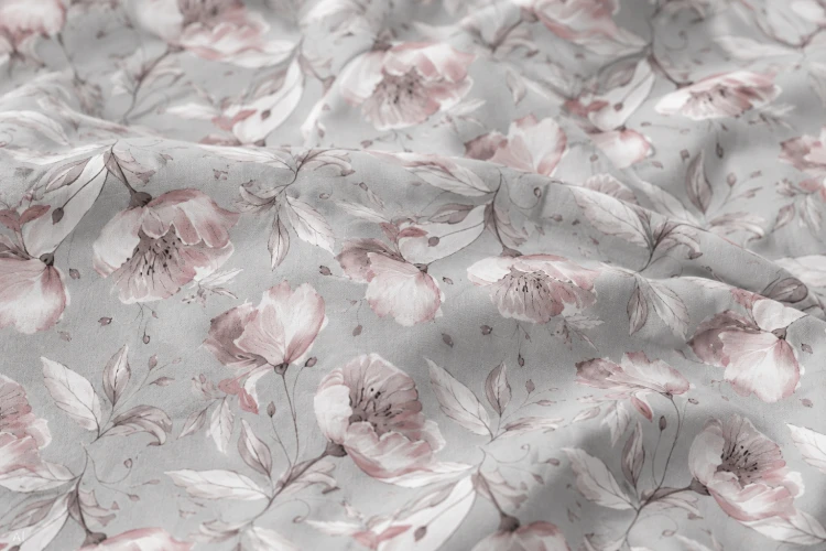 Pościel 150x200 + 2 Poszewki 50x60 100% Bawełna P1910 Harmony Collection Famitex