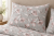 Pościel 150x200 + 2 Poszewki 50x60 100% Bawełna P1910 Harmony Collection Famitex