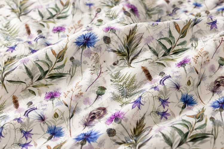 Pościel 150x200 + 2 Poszewki 50x60 100% Bawełna P2010 Harmony Collection Famitex