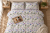 Pościel 150x200 + 2 Poszewki 50x60 100% Bawełna P2010 Harmony Collection Famitex