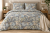 Pościel 150x200 + 2 Poszewki 50x60 100% Bawełna P2011 Harmony Collection Famitex