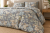 Pościel 150x200 + 2 Poszewki 50x60 100% Bawełna P2011 Harmony Collection Famitex