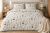 Pościel 150x200 + 2 Poszewki 50x60 100% Bawełna P2013 Harmony Collection Famitex