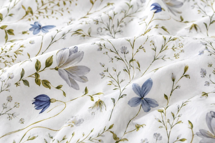Pościel 150x200 + 2 Poszewki 50x60 100% Bawełna P2105 Harmony Collection Famitex