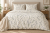 Pościel 150x200 + 2 Poszewki 50x60 100% Bawełna P2106 Harmony Collection Famitex