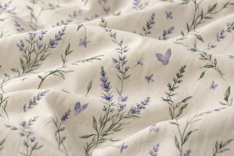 Pościel 150x200 + 2 Poszewki 50x60 100% Bawełna P2106 Harmony Collection Famitex