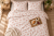 Pościel 160x200 + 2 Poszewki 100% Bawełna P1276 Harmony Collection Famitex