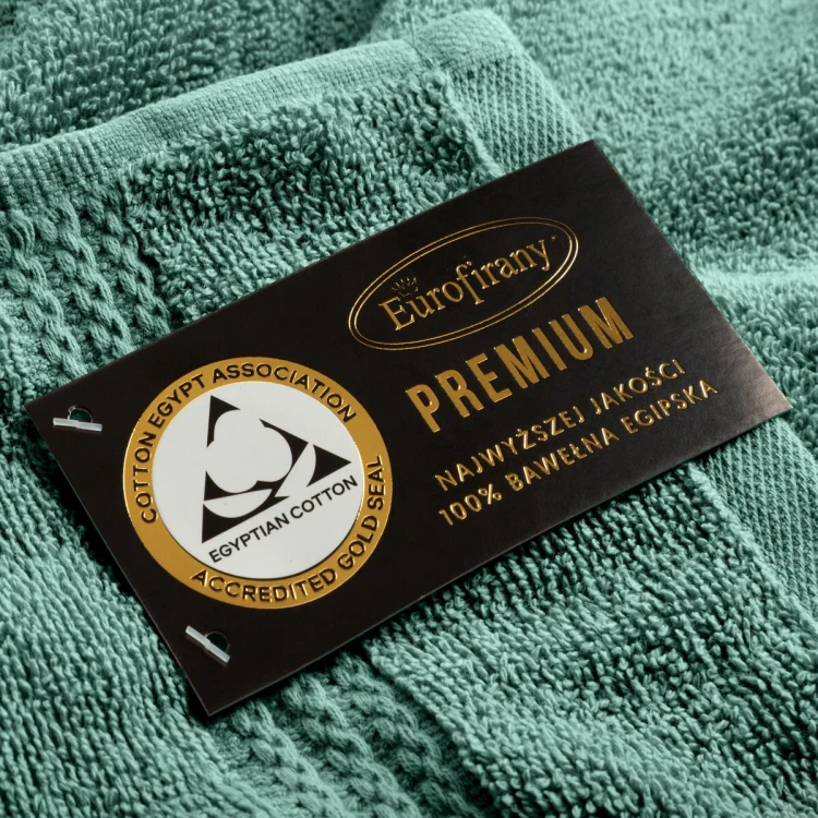 Ręcznik 30x50cm 610g Egipt Cotton Szałwia Eurofirany