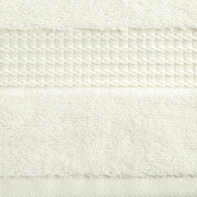 Ręcznik 50x90cm 610g Egipt Cotton Krem Eurofirany