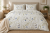 Pościel 160x200 + 2 Poszewki 100% Bawełna P2105 Harmony Collection Famitex
