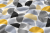 Pościel 160x200 + 2 Poszewki 50x70 100% Bawełna P1657 Harmony Collection Famitex