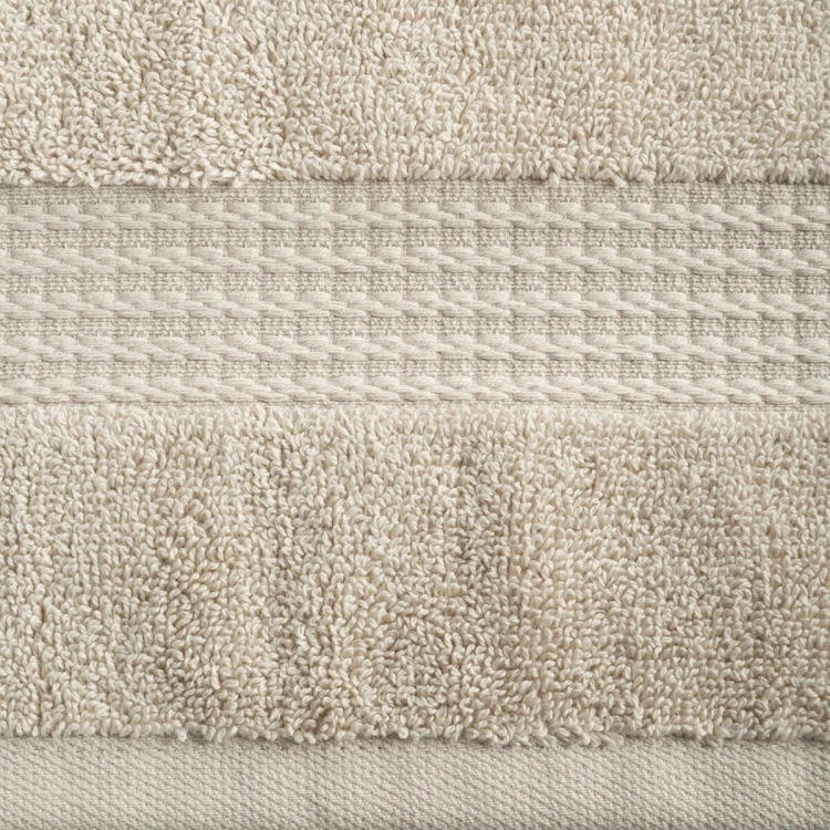 Ręcznik 70x140cm 610g Egipt Cotton Beż Eurofirany