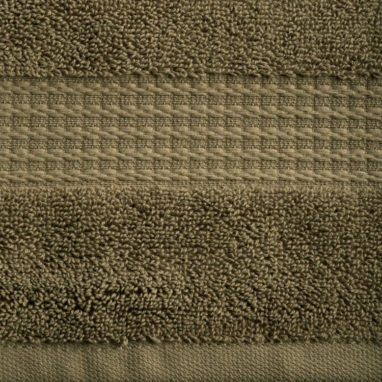 Ręcznik 70x140cm 610g Egipt Cotton Oliwka Eurofirany
