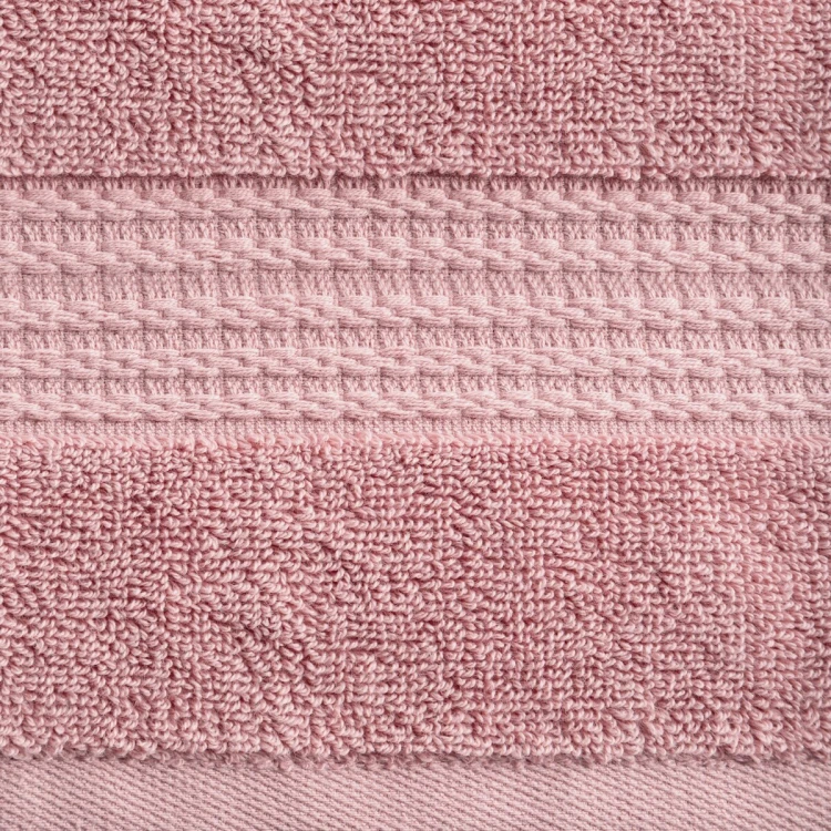 Ręcznik 70x140cm 610g Egipt Cotton Pudrowy Róż Eurofirany
