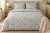 Pościel 160x200 + 2 Poszewki 50x70 100% Bawełna P1968 Harmony Collection Famitex