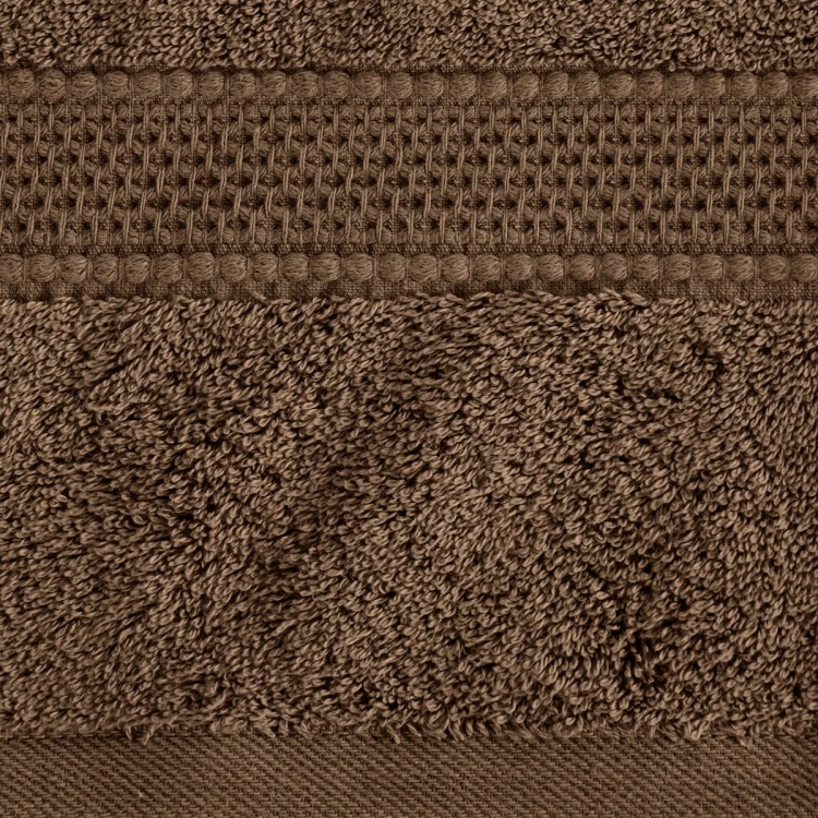 Ręcznik 30x50cm 600g Mindy Jasny Brąz Eurofirany