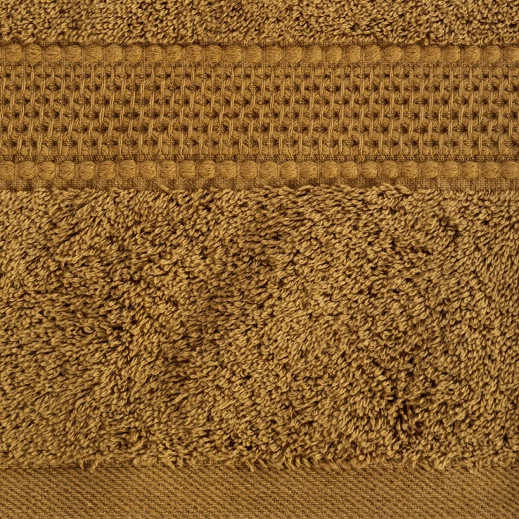 Ręcznik 30x50cm 600g Mindy Miodowy Eurofirany