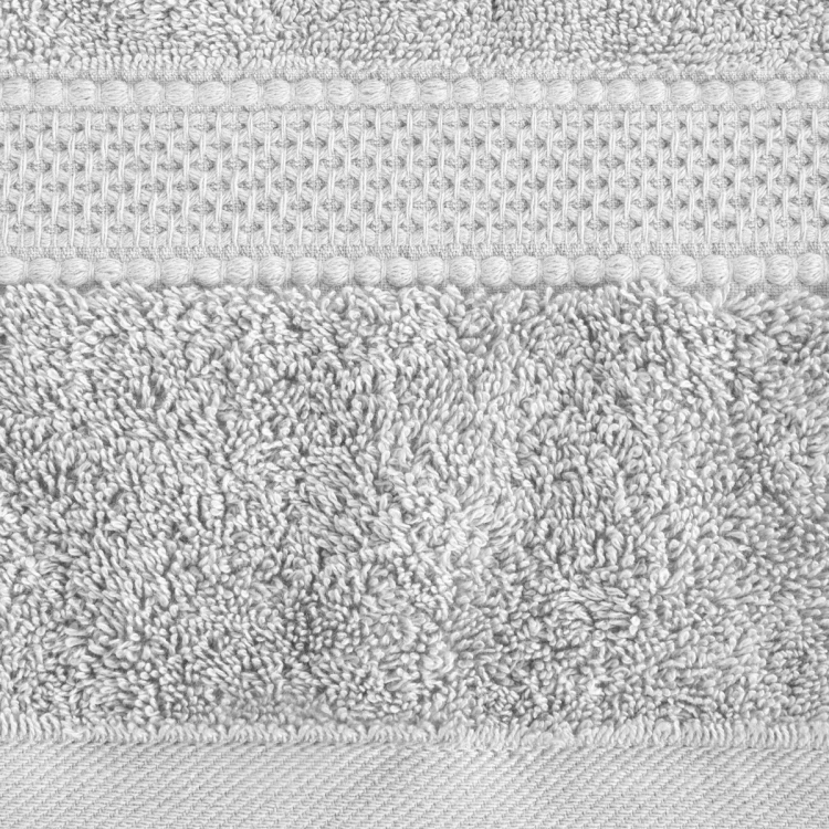 Ręcznik 50x90cm 600g Mindy Srebrny Eurofirany