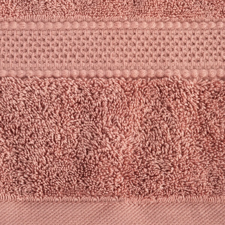 Ręcznik 70x140cm 600g Mindy Pudrowy Róż Eurofirany