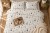 Pościel 160x200 + 2 Poszewki 100% Bawełna P2013 Harmony Collection Famitex