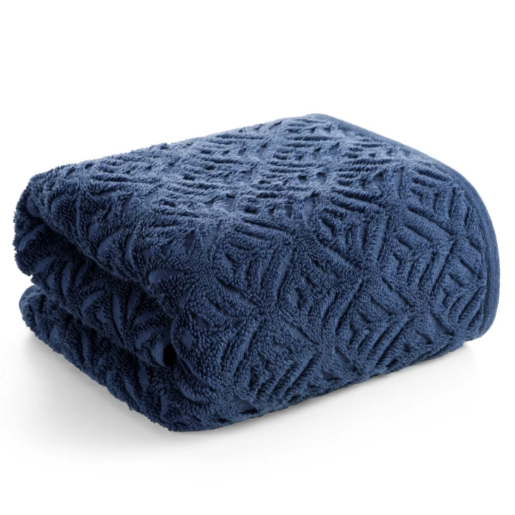 Ręcznik 30x50cm 610g Egipt2 Granat Eurofirany