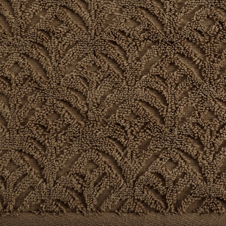 Ręcznik 30x50cm 610g Egipt2 Jasny Brąz Eurofirany