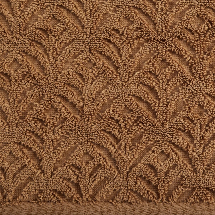 Ręcznik 50x90cm 610g Egipt2 Miodowy Eurofirany