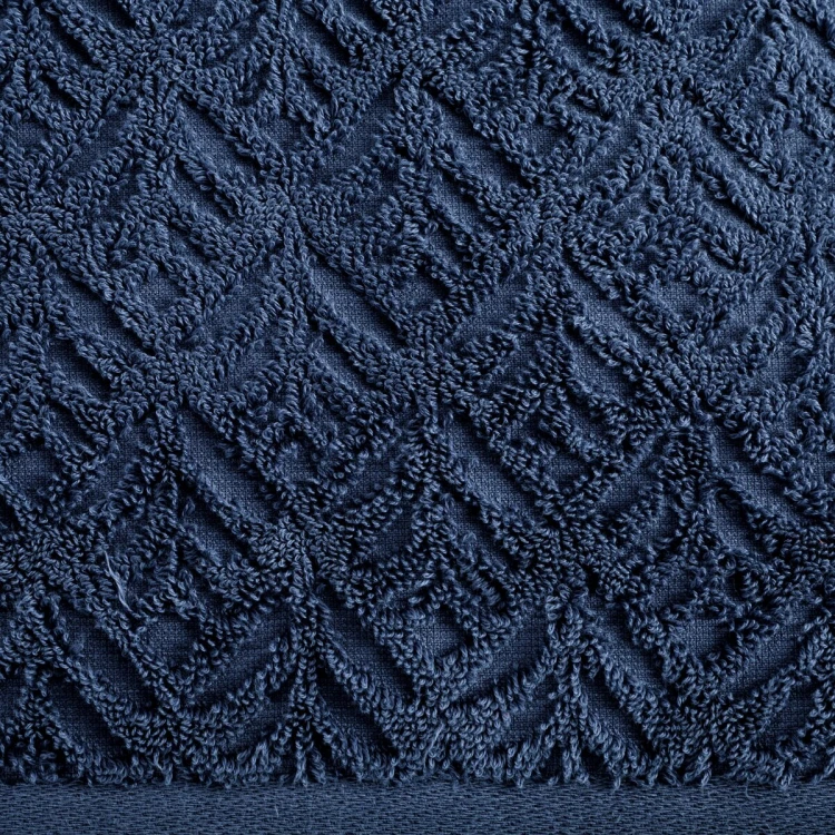 Ręcznik 70x140cm 610g Egipt2 Granat Eurofirany